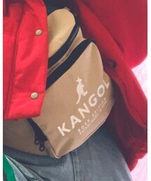 KANGOL | ボディバッグ/ウエストポーチ