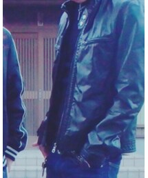 Right-on | ライダースジャケット