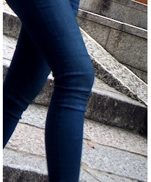 GU | デニムパンツ