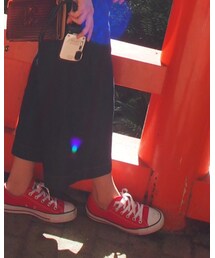 CONVERSE | スニーカー