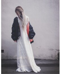 VINTAGE | ドレス
