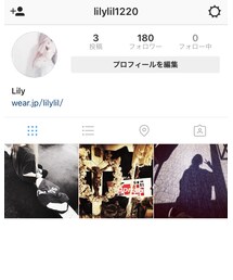 lilylil1220 | instagram(その他)