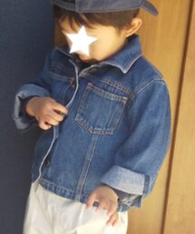 ROUND CITY | デニムジャケット