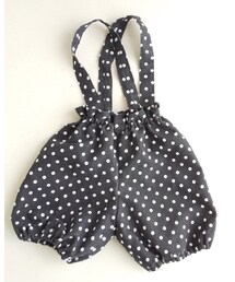 Handmade | サロペット/オーバーオール