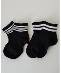 DAISO | ソックス/靴下