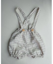 Handmade | サロペット/オーバーオール