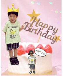 ゆうきくんおめでとう♡ | その他