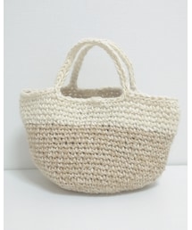 Handmade | かごバッグ