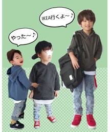 三兄弟、IKEAへ行く。 | その他