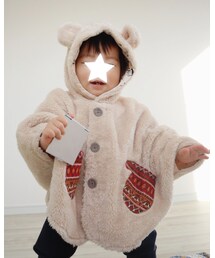 BRANSHES | ポンチョ