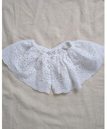 Handmade | 付け襟