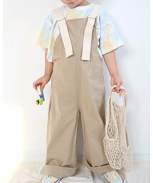 パシオス | サロペット/オーバーオール