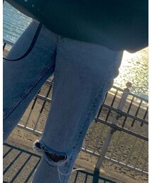 H&M | デニムパンツ