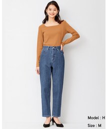 GU | デニムパンツ