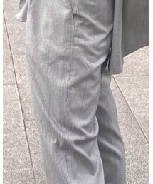 BEAMS | スーツパンツ