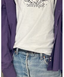 Supreme  | Tシャツ/カットソー