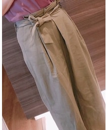 DES PRES | パンツ