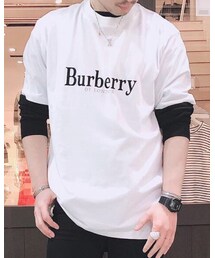 BURBERRY | Tシャツ/カットソー