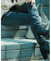 ZARA | デニムパンツ