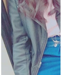 LOWRYS FARM | ライダースジャケット