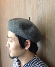CA4LA | ハンチング/ベレー帽