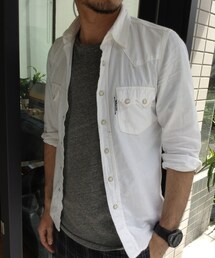 BLUE BLUE | シャツ/ブラウス