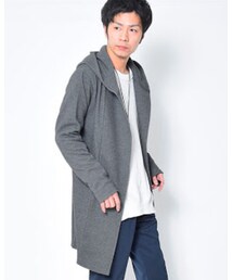 METHOD | ステンカラーコート