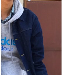 GLOBAL WORK | デニムジャケット