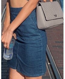 CECIL McBEE | デニムスカート