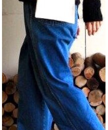 MAISON EUREKA | デニムパンツ