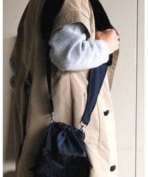 De bon coer | トレンチコート