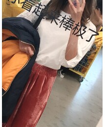 UNIQLO | Tシャツ/カットソー