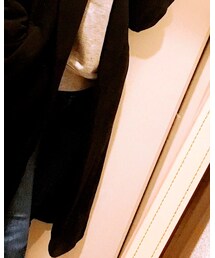 AZUL by moussy | チェスターコート