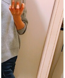 AZUL by moussy | スウェット