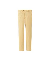 UNIQLO | 黄色のチノパンツ(チノパンツ)