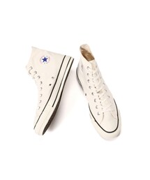 CONVERSE (PRODUCT) | 白ハイカットキャンバススニーカー(スニーカー)