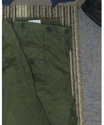 BACK NUMBER | カーゴパンツ