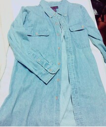 no brand | おさがりデニムXL(シャツ/ブラウス)