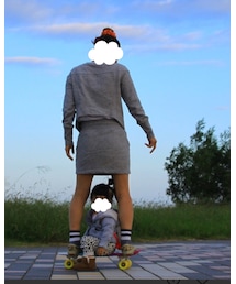 UNIQLO | スウェット