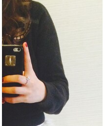 LILY BROWN | ニット/セーター