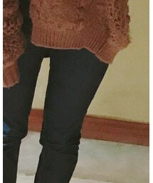 ZARA | デニムパンツ