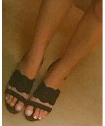 RANDA | サンダル