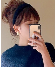 WEGO | カチューシャ