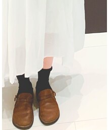 AURORA SHOES | モカシン/デッキシューズ