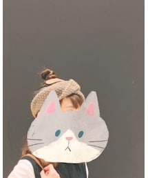 saki | ヘアバンド