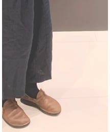 AURORA SHOES | スリッポン