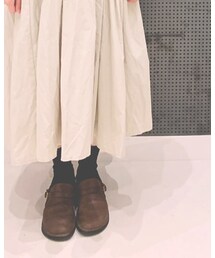 AURORA SHOES | モカシン/デッキシューズ