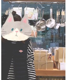 DANTON | ダウンベスト