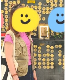 BEAMS BOY | ミリタリージャケット