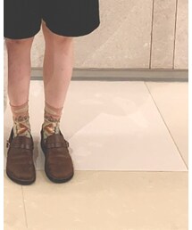 AURORA SHOES | スリッポン